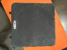 A used Palkaudio subwoofer