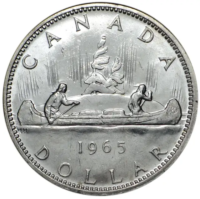 PURCHASE - ACHAT - COINS CANADIAN PRIOR 1967 - MORGAN AND LIBERT