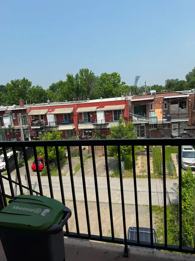 Charmant 3 ½ à louer près du métro Préfontaine – 1 250 $/mois - Photo 7