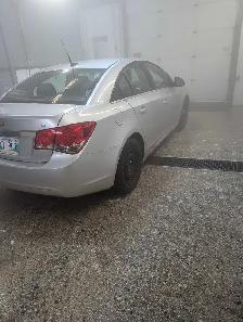 2013 Chevy Cruze LT - Photo 3