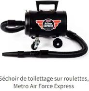 SÉCHOIR, SOUFFLEUR POUR LE TOILETTAGE - Photo 2