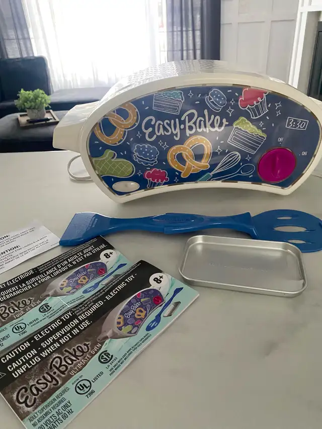 Easy Bake oven - Photo 3