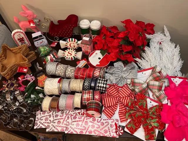 Michaels Christmas Stuff