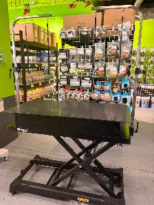 TABLES DE TOILETTAGE ÉLECTRIQUES - Photo 2