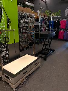 TABLES DE TOILETTAGE ÉLECTRIQUES - Photo 4