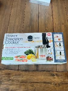 Sous Vide Power Precision Cooker