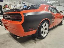 2010 Dodge Challenger SRT8 LOW KMS 6 SPEED! - Photo 6