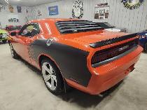 2010 Dodge Challenger SRT8 LOW KMS 6 SPEED! - Photo 8