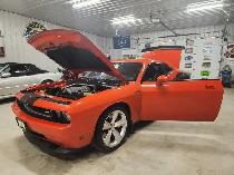 2010 Dodge Challenger SRT8 LOW KMS 6 SPEED! - Photo 11
