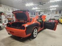 2010 Dodge Challenger SRT8 LOW KMS 6 SPEED! - Photo 17