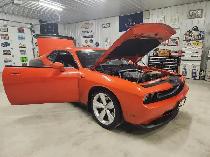 2010 Dodge Challenger SRT8 LOW KMS 6 SPEED! - Photo 20