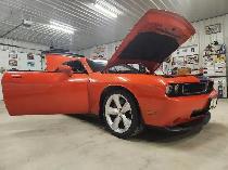 2010 Dodge Challenger SRT8 LOW KMS 6 SPEED! - Photo 21