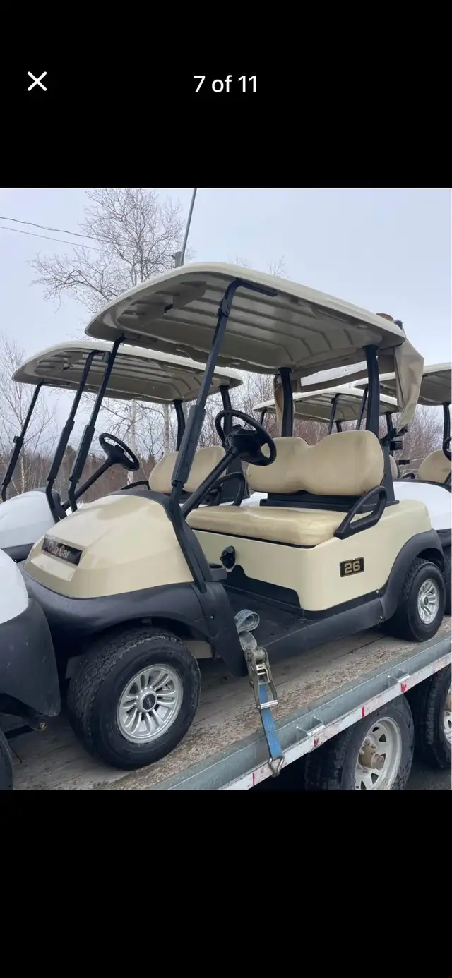 Golf Carts Clearout Price - Photo 2