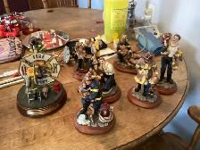 Fire Fighter Collectibles