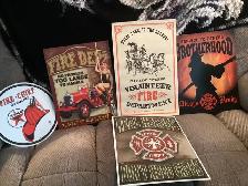 Fire Fighter Collectibles - Photo 5