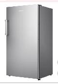 Hisense 17 Cu. Ft Convertible Upright Fridge / Freezer!
