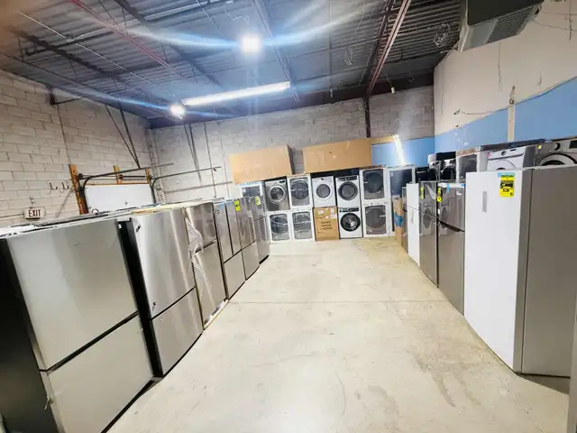 Hisense 17 Cu. Ft Convertible Upright Fridge / Freezer! - Photo 3