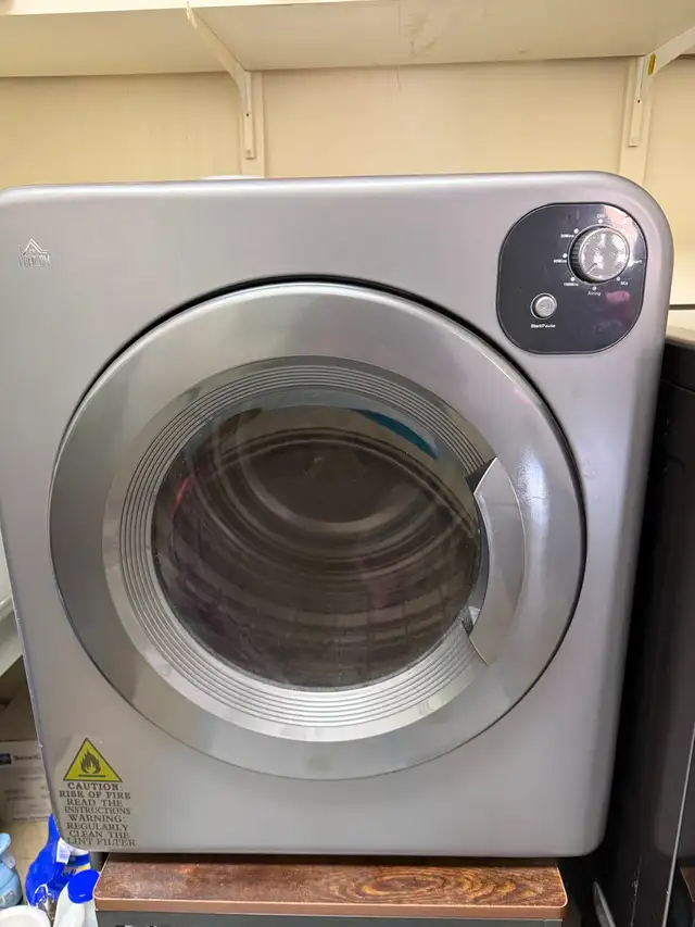 Selling a portable dryer – like new