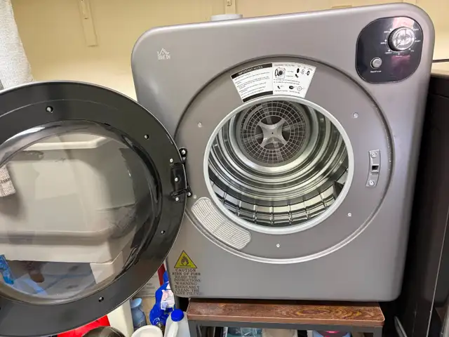 Selling a portable dryer – like new - Photo 3