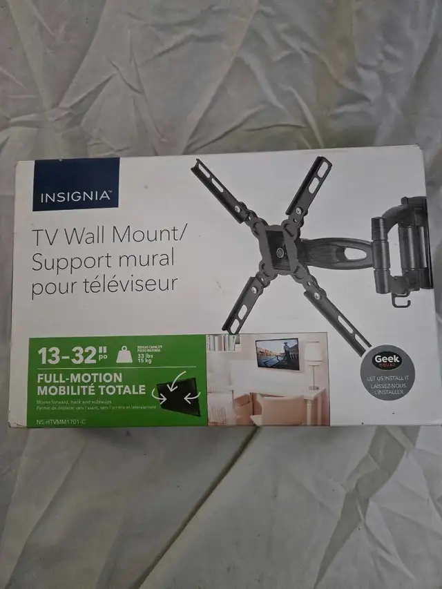 Insignia TV Wall Mount