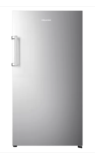 Hisense 17 Cu. Ft Convertible Upright Fridge / Freezer!