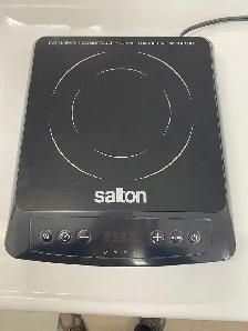 Several NEW Induction cooktops,