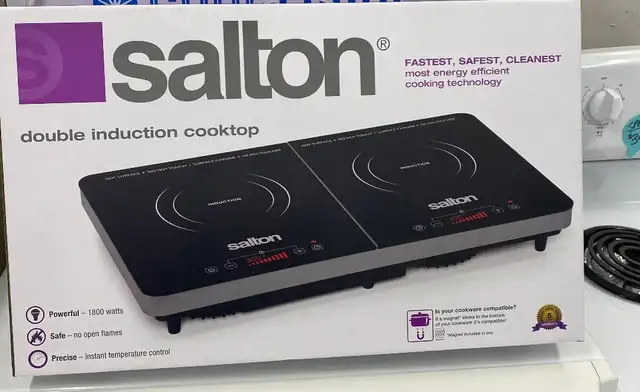 Several NEW Induction cooktops, - Photo 2