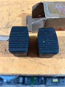 Vintage car pedal extensions - Photo 4