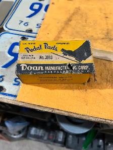 Vintage car pedal extensions - Photo 7