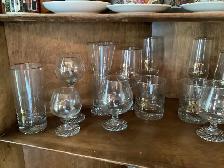 Vintage 1988  Oetro Canada Olympic Gkasses