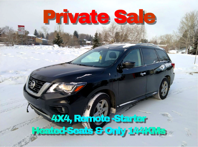2018 Nissan Pathfinder SL 4X4 ⭐Just $13.5K OBO⭐