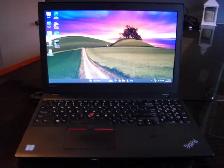 15.6" ThinkPad T560 Intel i5 Quad (SSD- 480 GB) HDMI