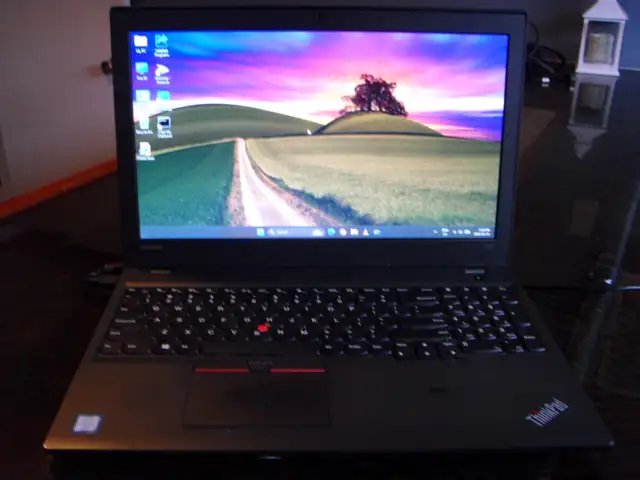 Intel i5 Quad (SSD- 480 GB) HDMI 15.6" ThinkPad T560