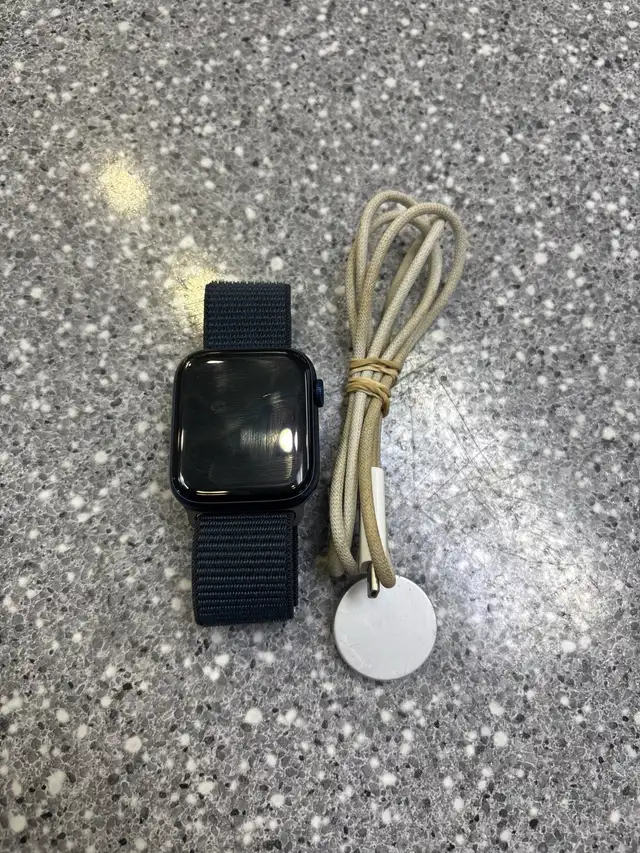 Apple Watch Series 6 44MM Blue - Photo 2