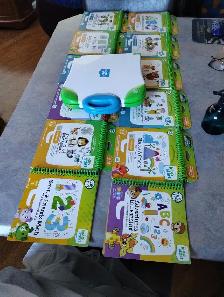 LeapFrog LeapStart Preschool Laptop Minicomputer - Photo 5