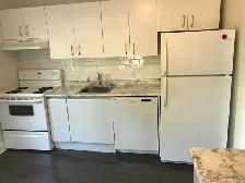 For rent - Markham 2BR Main Floor – Walk to GO – 2 Parking, Yard
