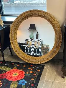 VINTAGE FURNITURE / MIRRORS