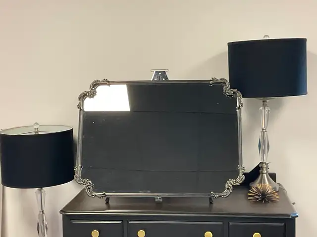 VINTAGE FURNITURE / MIRRORS - Photo 3