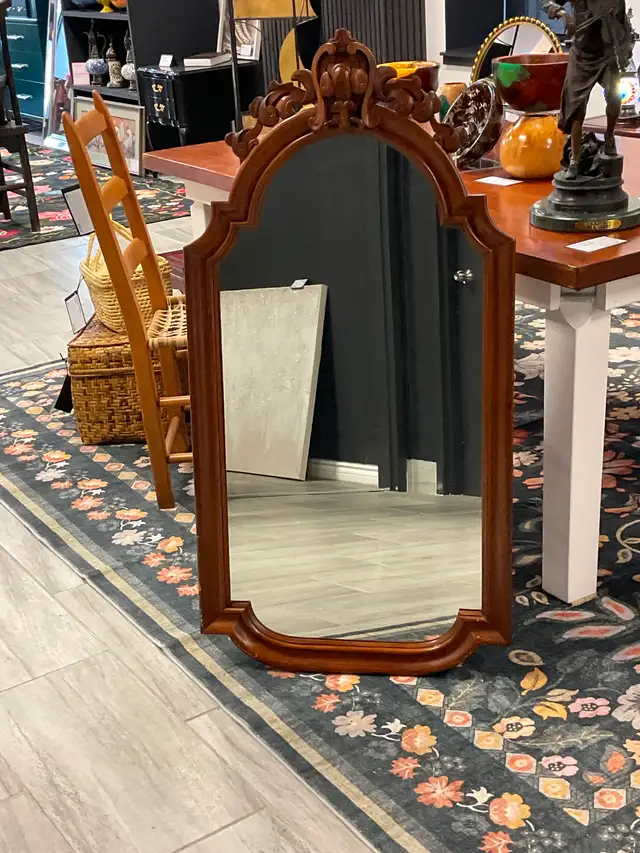 VINTAGE FURNITURE / MIRRORS - Photo 8