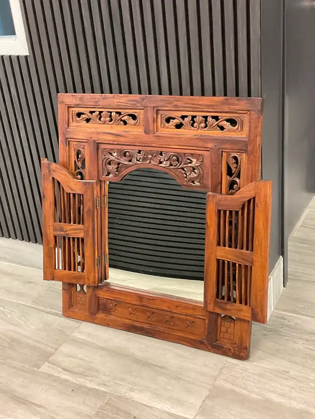 VINTAGE FURNITURE / MIRRORS - Photo 9