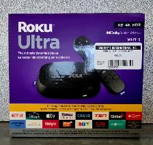 Roku Ultra Streaming Player (32549778)
