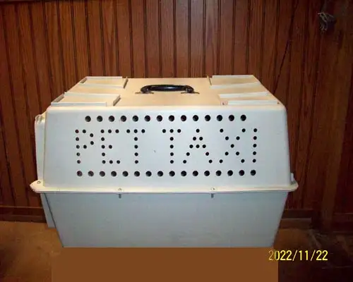 Pet taxi