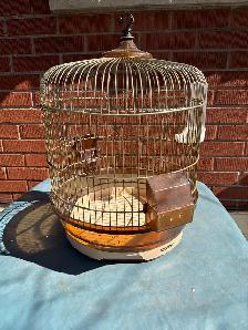 Free Bird Cage