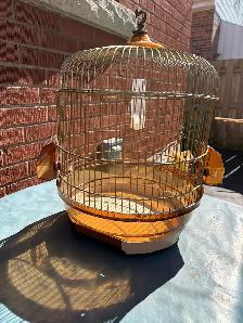 Free Bird Cage - Photo 2