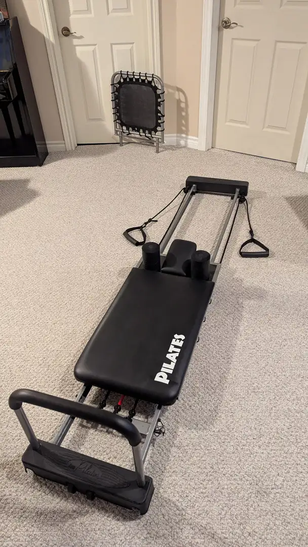 AeroPilates Folding Reform Pilates Machine