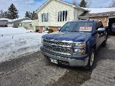 2014 chevrolet silverado 1500 crew cab standard bed (6' 6')