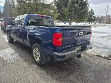 2014 chevrolet silverado 1500 crew cab standard bed (6' 6') - Photo 3