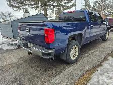 2014 chevrolet silverado 1500 crew cab standard bed (6' 6') - Photo 4