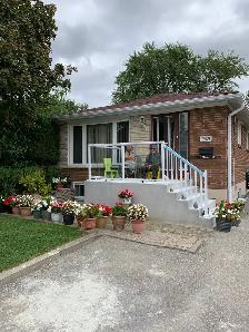 parking space Mississauga