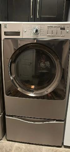 kenmore elite Dryer